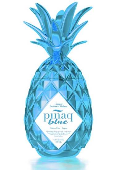 Pinaq Blue Liqueur