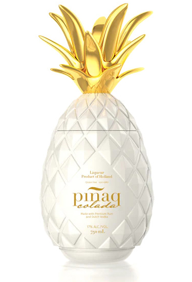 Pinaq Colada Liqueur