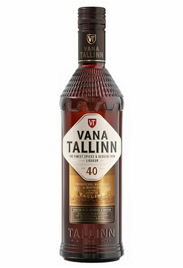 Vana Talinn Liqueur