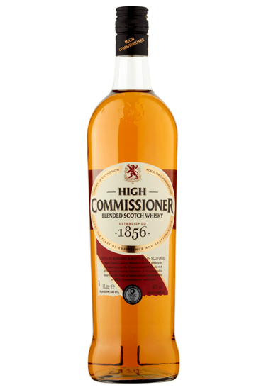 HIGH COMMISSIONER SCOTCH