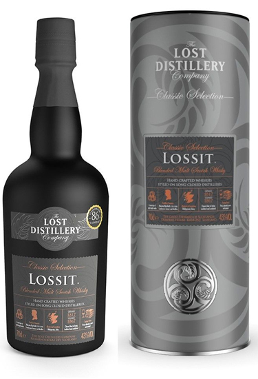 LOSSIT LOST DISTILLERY MALT