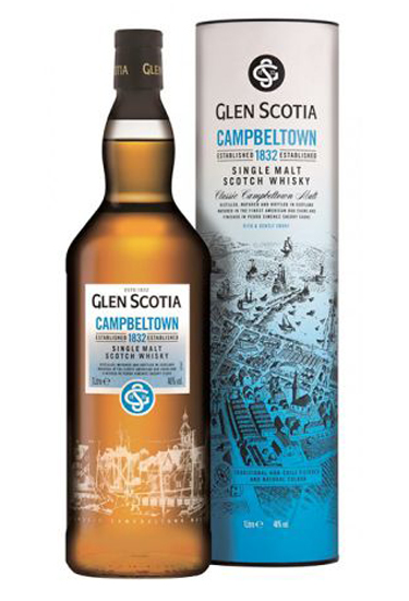 GLEN SCOTIA CAMPBELTOWN 1832