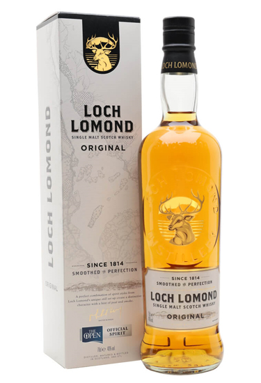 LOCH LOMOND ORIGINAL SINGLEMALT