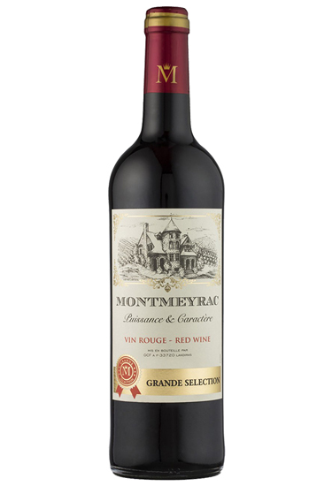 Montmeyrac Rouge Grande Selection Red Wine