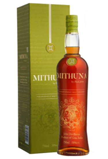 PAUL JOHN MITHUNA SINGLE MALT